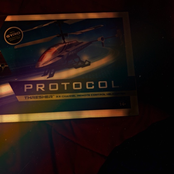 Thresher RC Helicopter - Picture 2 of 2